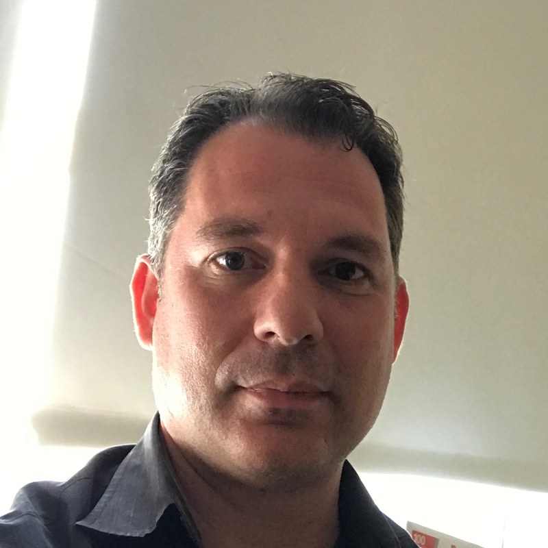 Mr. P, creator of The Science Scaffold